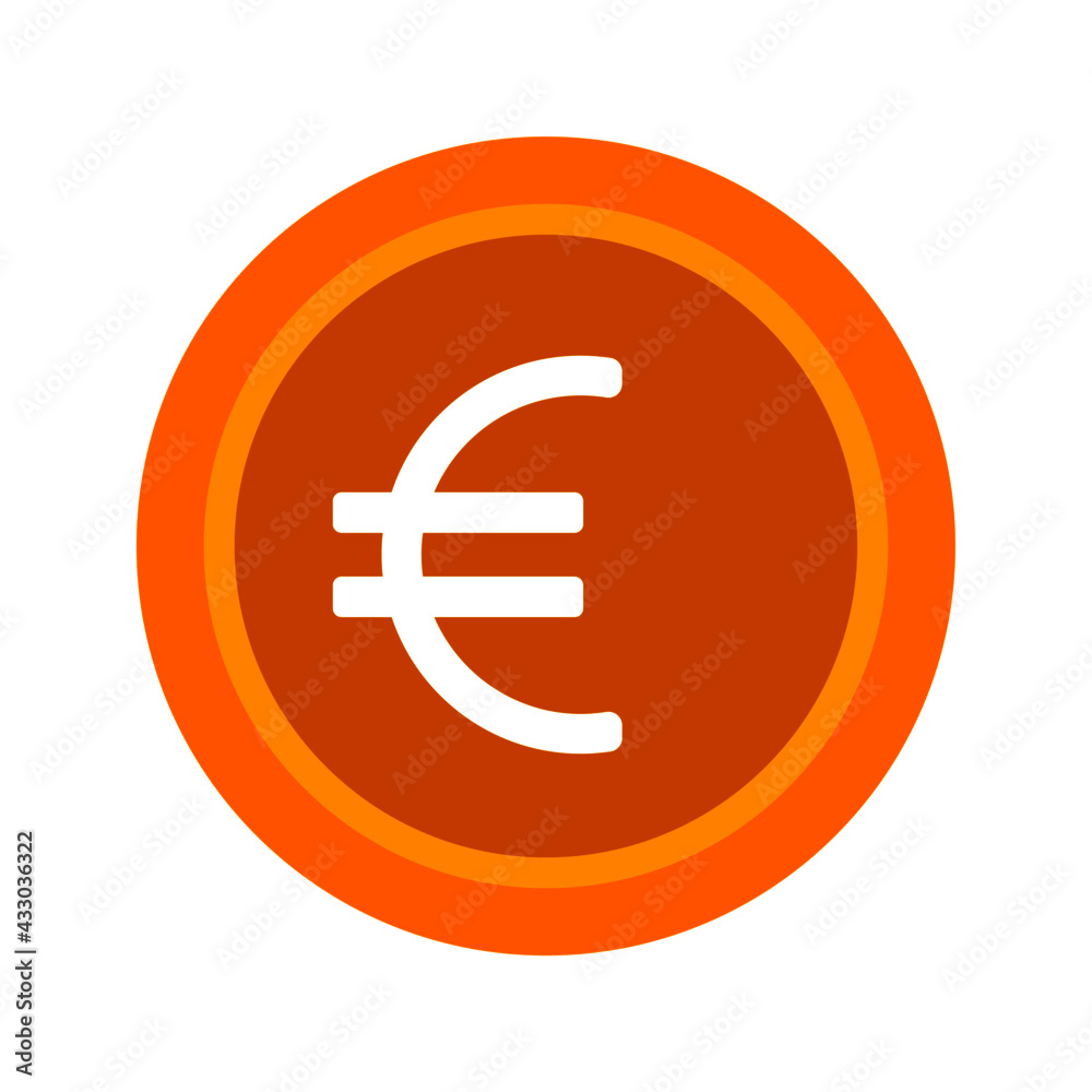 euro icon modern vector symbol design.
economy concept.
Vector icon EPS 10. euro icon modern vector symbol design.
economy concept.
Vector icon EPS 10.