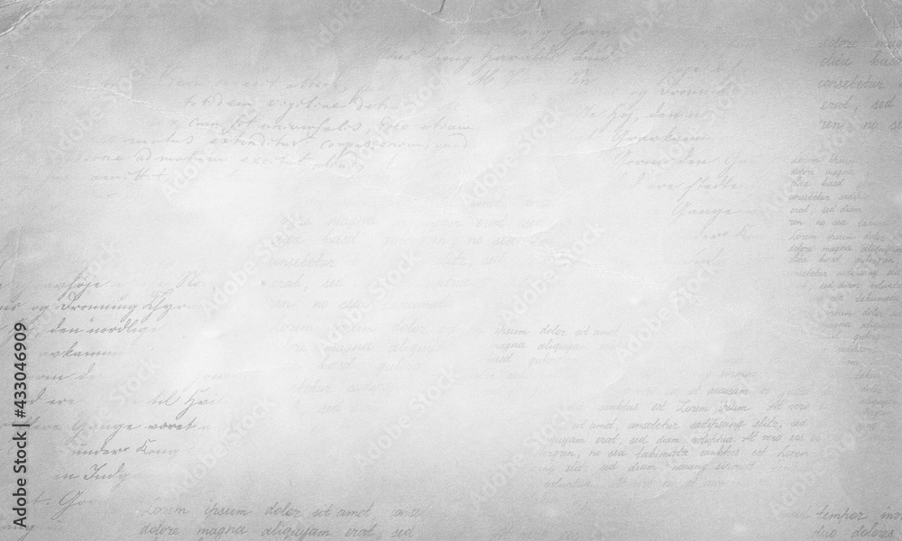 Old papers background