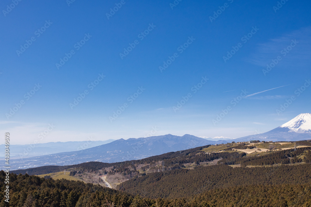 富士山 富士山