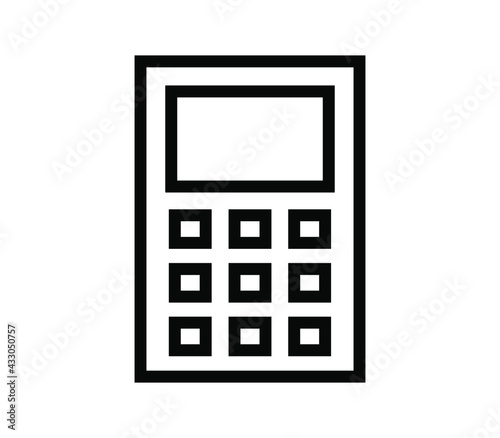 Calculator icon