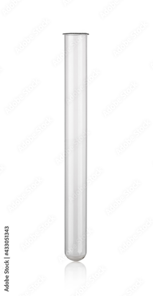 empty test tubes empty test tubes