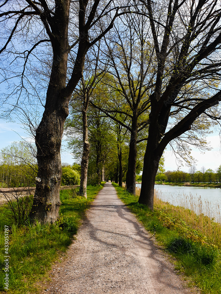 Senden in Westfalen - Dortmund-Ems-Kanal Senden in Westfalen - Dortmund-Ems-Kanal
