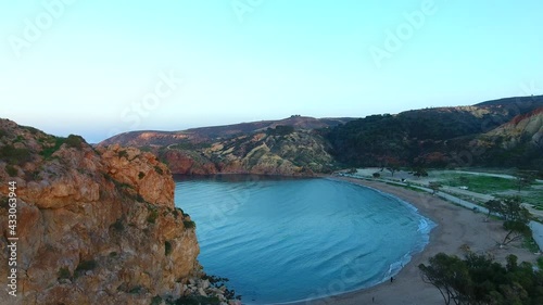 plage porsay Moscarda 1, Telemcen Algérie photo