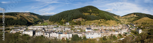 Gwynfi, Panorama