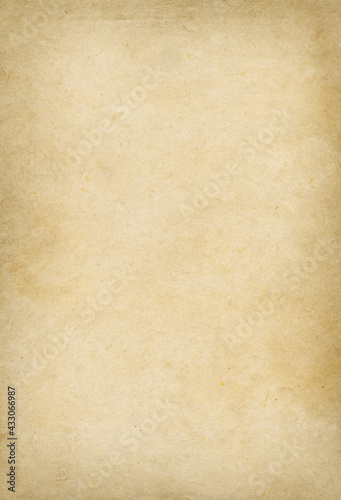 Old paper texture background