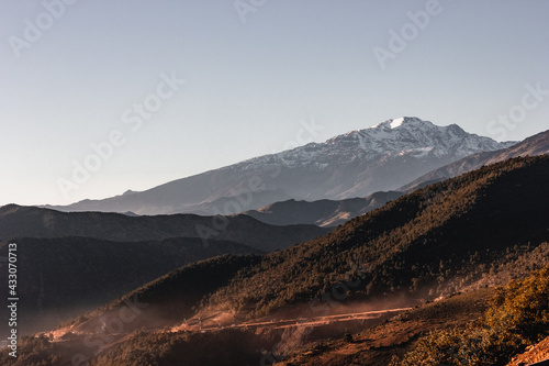 Atlas Mountain, Vacation, Nature Photography © Qlicklebendig