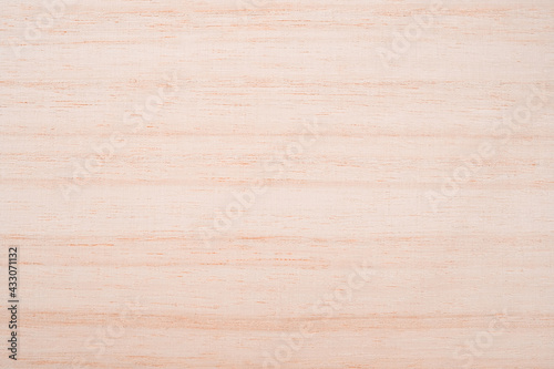 木目テクスチャー背景(白色) 真新しい木肌のテクスチャ