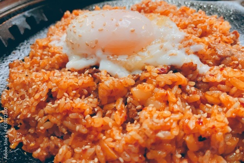 rice with shrimp