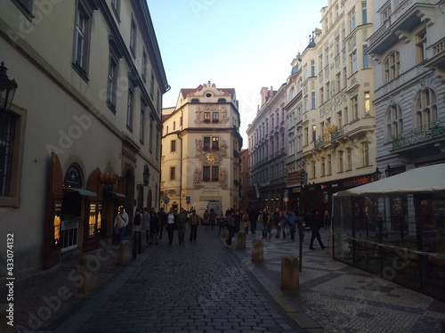Prague