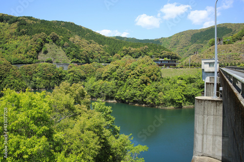 高知県宿毛市 どんぐり湖