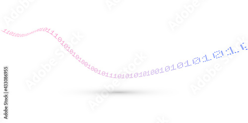 codice binario, stringa, informatica, programmazione