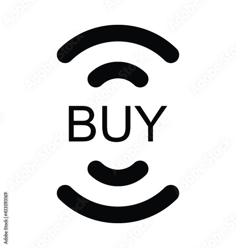 Buy Sign 