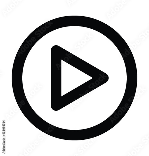 Free Download Play Button - GFXLoad