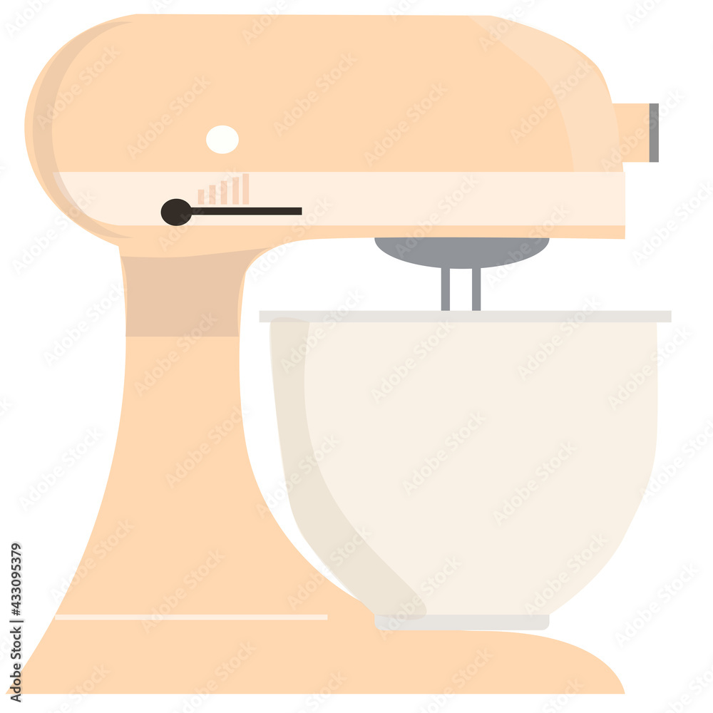 Stand Mixer Clipart Stock Vector | Adobe Stock Stand Mixer Clipart Stock Vector | Adobe Stock