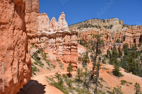 Bryce Canyon National Park Utah Hoodoo Desert Travel USA