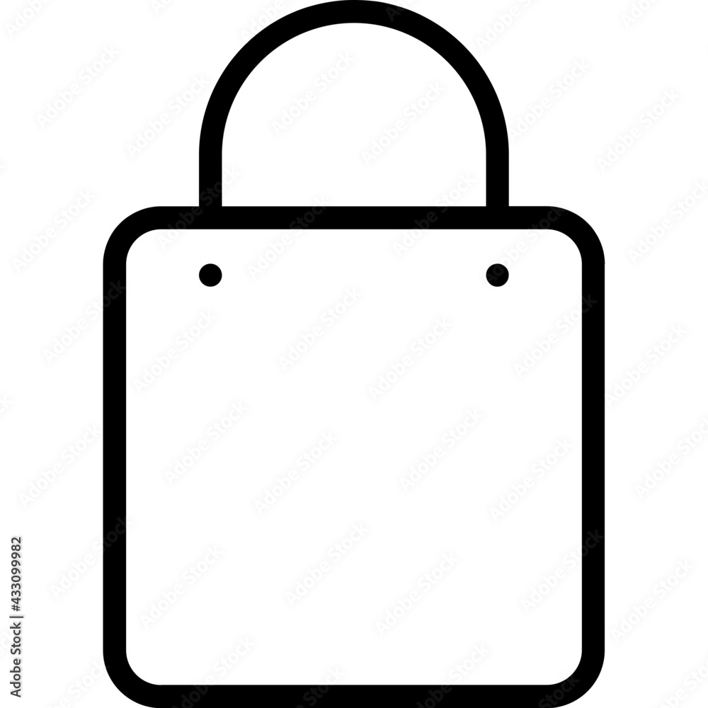 shopping bag shopping bag