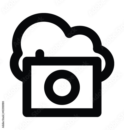 Cloud Camera 