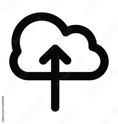 Cloud Uploading 