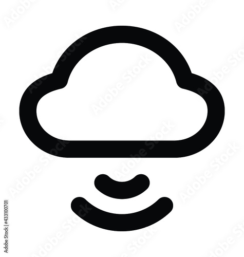 Cloud Wifi 