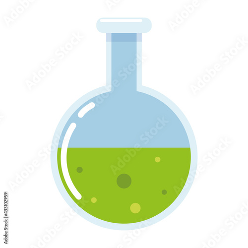 beaker laboratory chemical