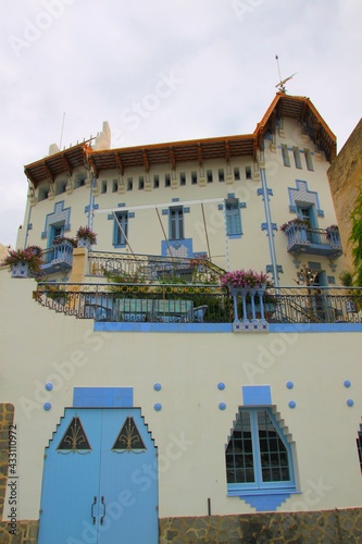 Cadaqués, Catalogne	 photo