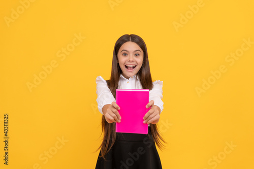 nerd with planner notepad. back to school. education. book store. children literature.