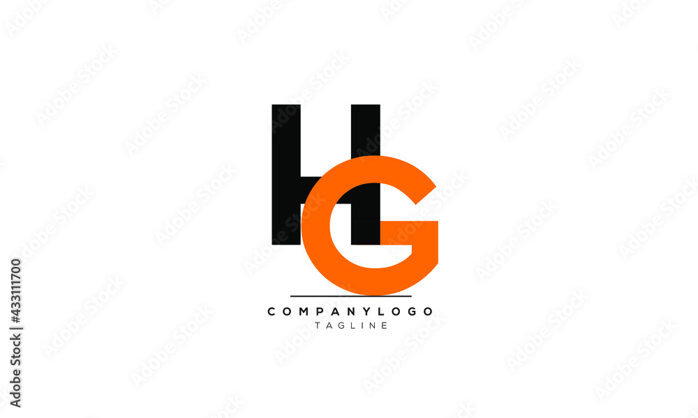 Alphabet initial Letter Monogram Icon Logo vector illustration Stock ...