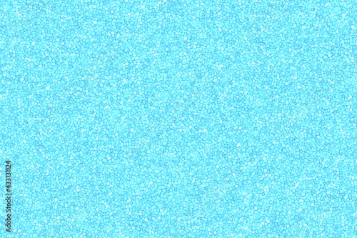 blue gravel stones backdrop texture background pattern