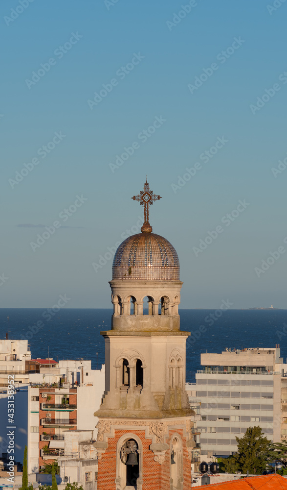 Obraz premium church dome