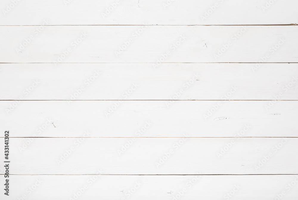 Blank white wood background pattern, close up Blank white wood background pattern, close up