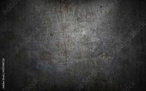 grunge metal background
