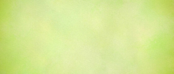 Abstract green background light colors, watercolor paper soft texture light