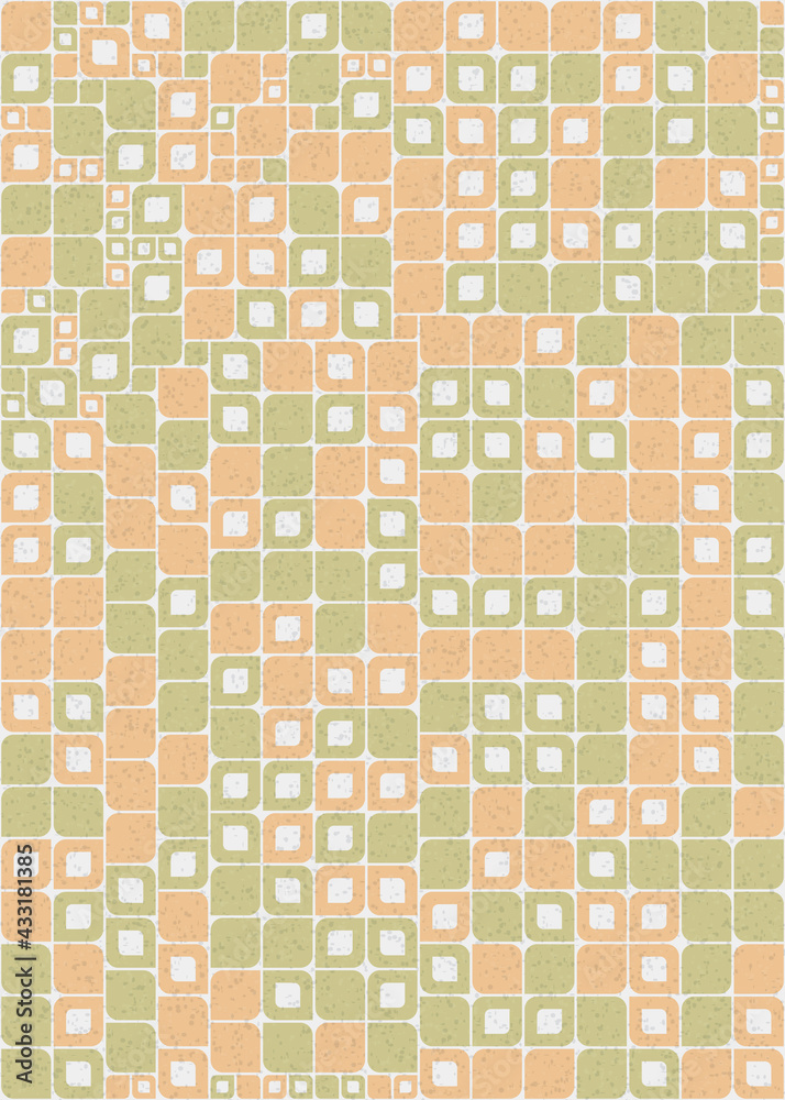 Abstract Geometric Pattern generative computational art illustration Abstract Geometric Pattern generative computational art illustration