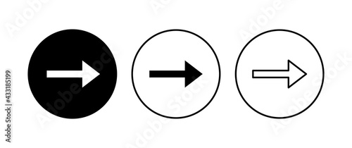 Arrow icon set. Arrow symbol. Arrow sign for your web design.