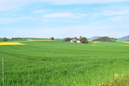 Fraukirch in der Eifel, Pilgerkirche photo