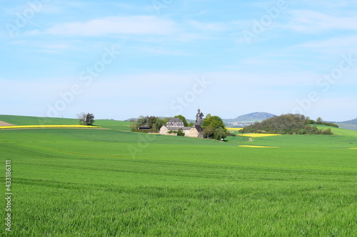 Fraukirch in der Eifel, Pilgerkirche photo