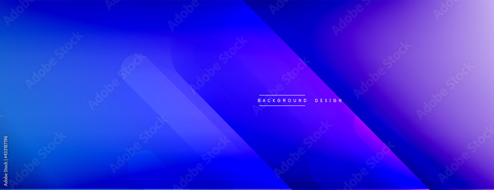 Dynamic lines abstract background. 3D shadow effects and fluid gradients. Modern overlapping forms Dynamic lines abstract background. 3D shadow effects and fluid gradients. Modern overlapping forms