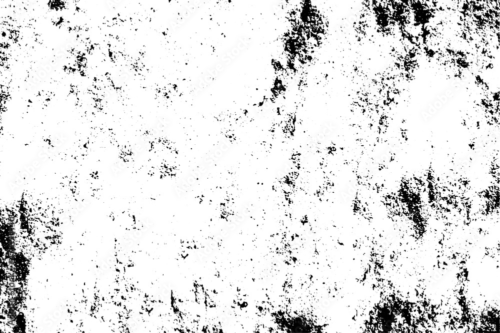 Vector dust overlay texture. old paint wall. Grunge background.