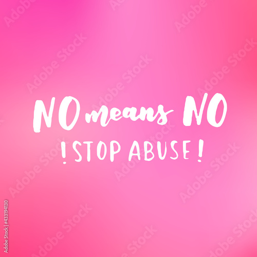 Women's rights quote, phrase. Vector lettering about feminism, woman rights, motivational slogan. Women support and empower, care of yourself, self-care poster.