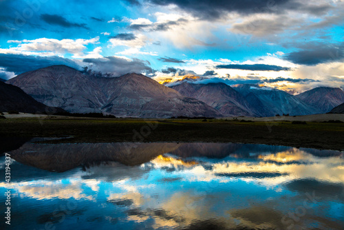Ladakh © Aman
