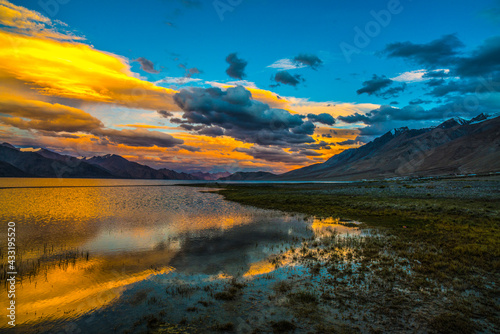 Fototapeta Naklejka Na Ścianę i Meble -  Ladakh