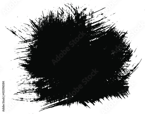 abstract textured background, bristle brush painted with paint. Hand drawing