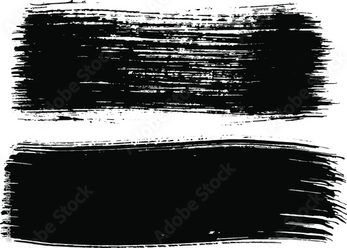 abstract textured background, bristle brush painted with paint. Hand drawing