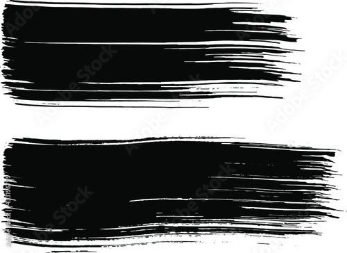 abstract textured background, bristle brush painted with paint. Hand drawing