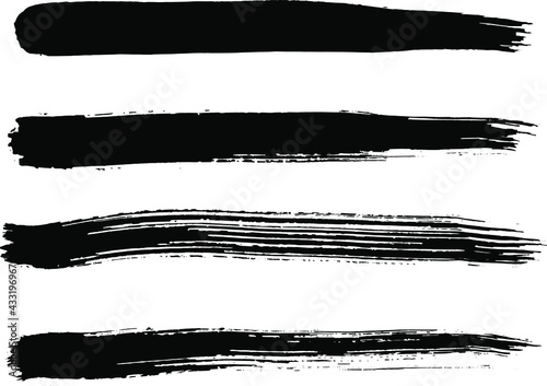 abstract textured background, bristle brush painted with paint. Hand drawing