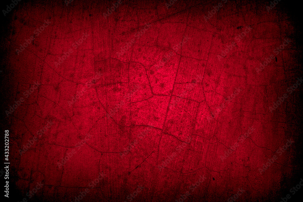 Old wall texture cement black red background abstract dark color design are light with white gradient background. Old wall texture cement black red background abstract dark color design are light with white gradient background.