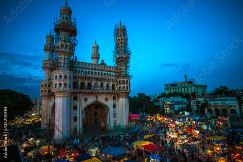 Charminar Hyderabad