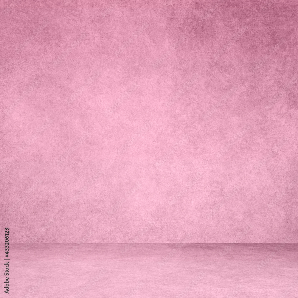 Fototapeta premium Designed grunge texture. Wall and floor interior background