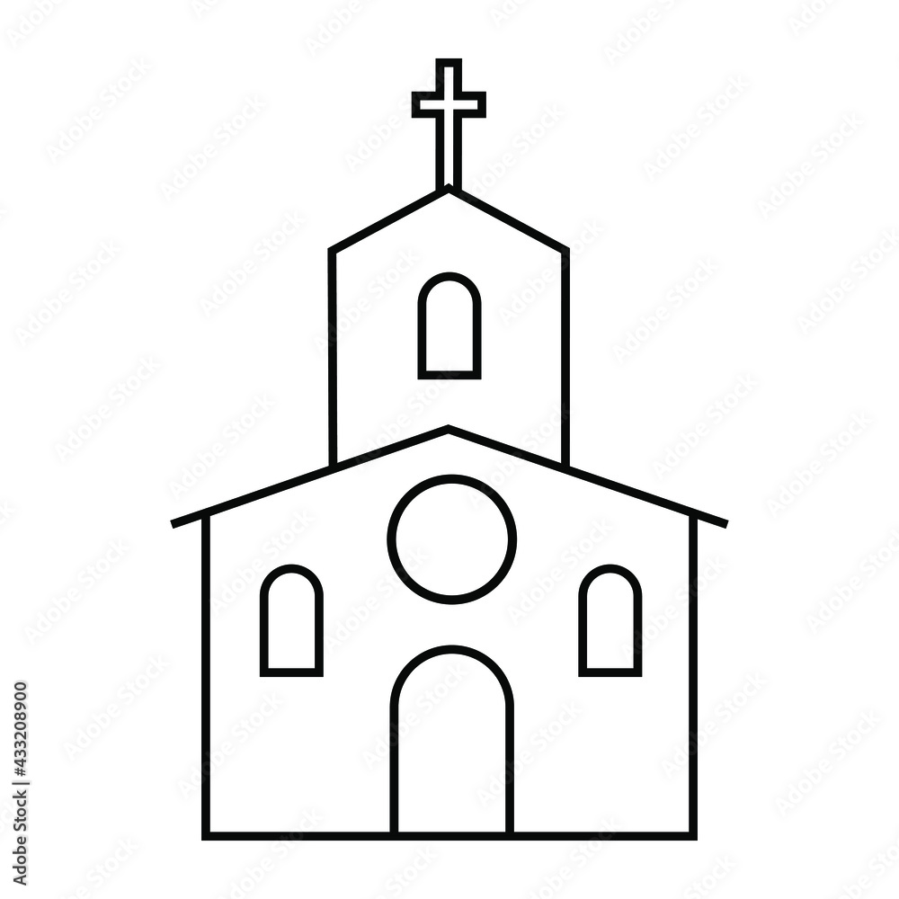 Church icon vector set. religion illustration sign collection. faith symbol or logo.
Church icon vector set. religion illustration sign collection. faith symbol or logo.