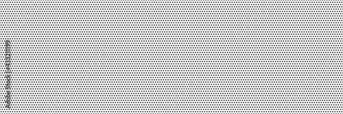 Dot pattern seamless background. Polka dot pattern template  Monochrome dotted texture